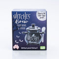 Witches' Brew Cauldron Soup Bowl & Spoon