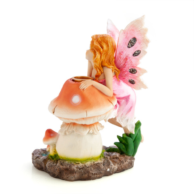 Fairy Mushroom Backflow Incense Burner