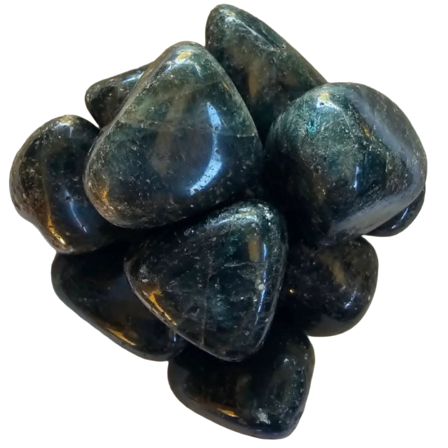 Apatite - Tumbled Stone
