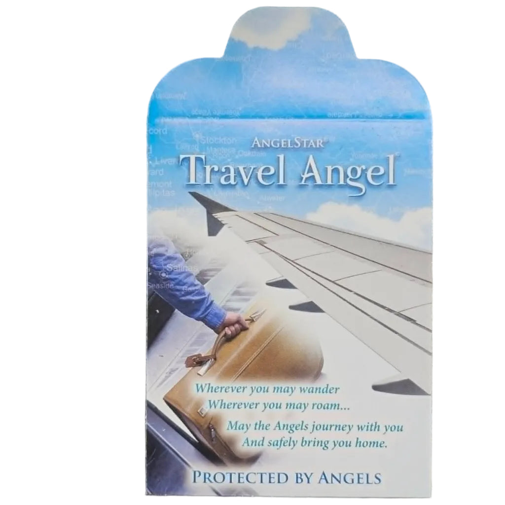 Angelstar Pocket Stone - Travel