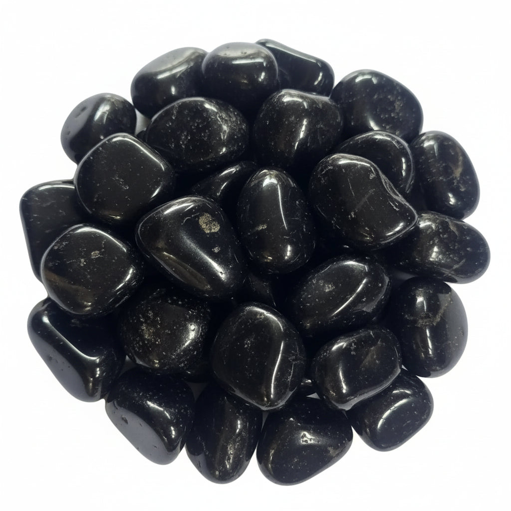 Black Onyx - Tumbled Stone