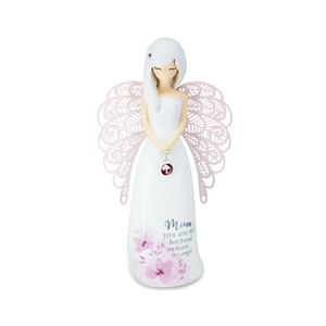 You Are An Angel Figurine 155mm - Mum