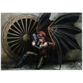 Anne Stokes Fridge Magnet