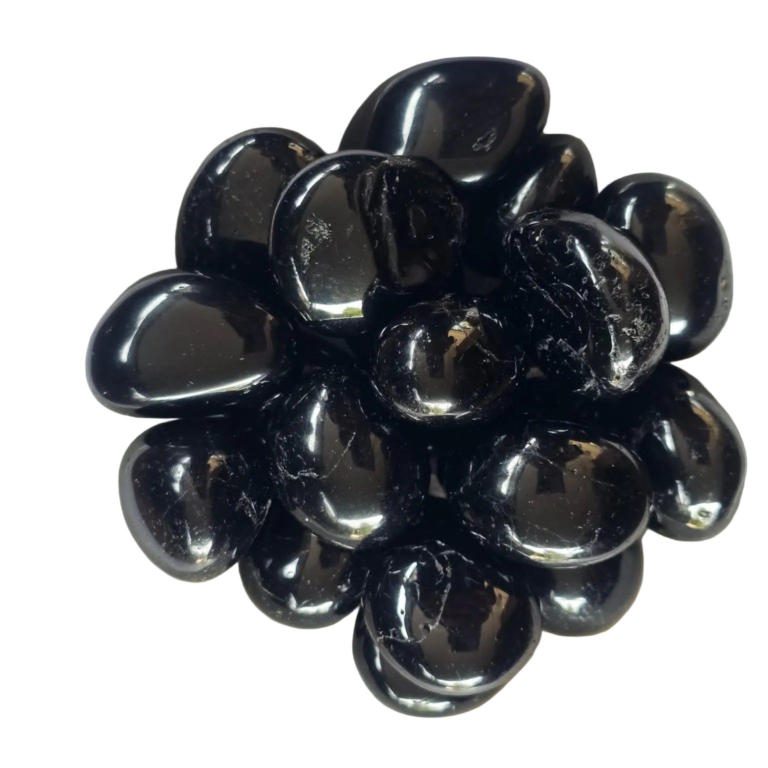 Black Tourmaline - Tumbled Stone