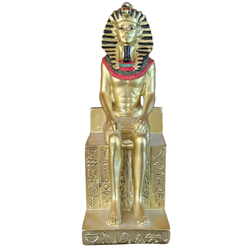 Egyptian Figurine - Pharoah