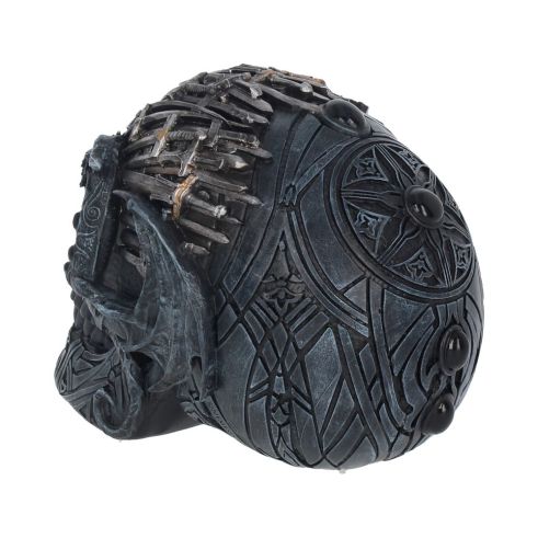 Sword Skull 18.5cm