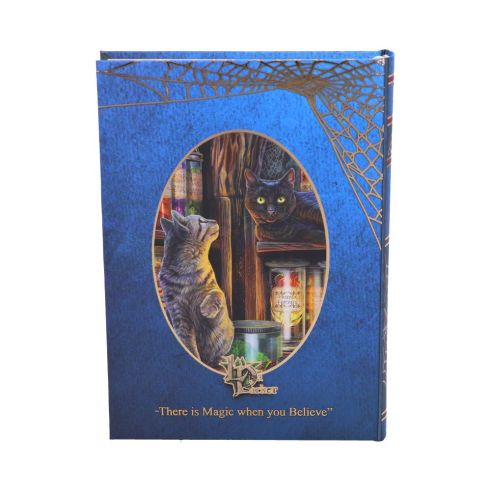Magical Emporium Journal 17cm A5 - Lisa Parker