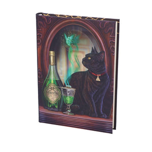 Absinthe Journal 17cm A5 - Lisa Parker