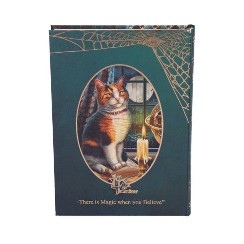 Adventure Awaits Journal 17cm A5 - Lisa Parker