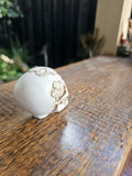 5cm Skull with Pattern