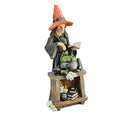 24cm Witch Casting a Spell