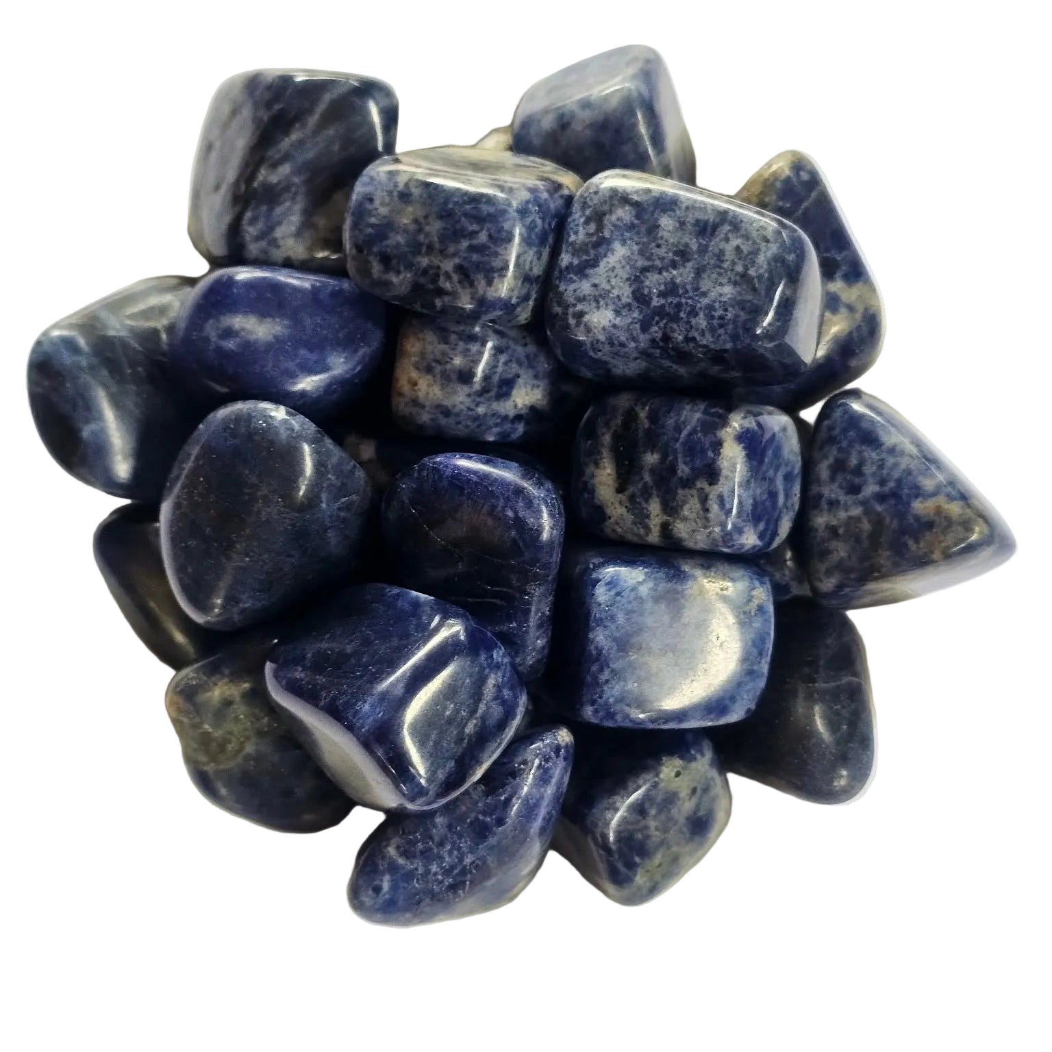 Sodalite - Tumbled Stone
