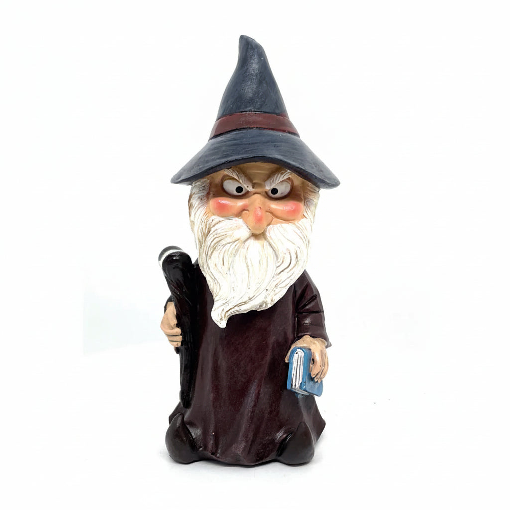 15cm Wizard Bobble Head