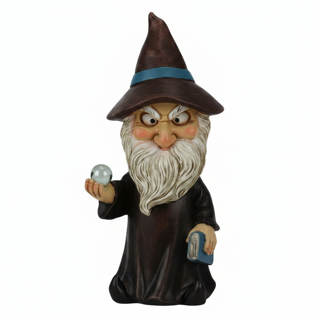 15cm Wizard Bobble Head