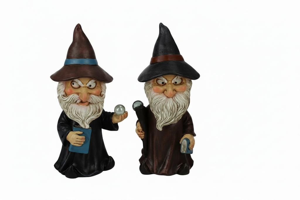 15cm Wizard Bobble Head