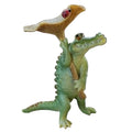 Crocodile Petal Hat 10cm