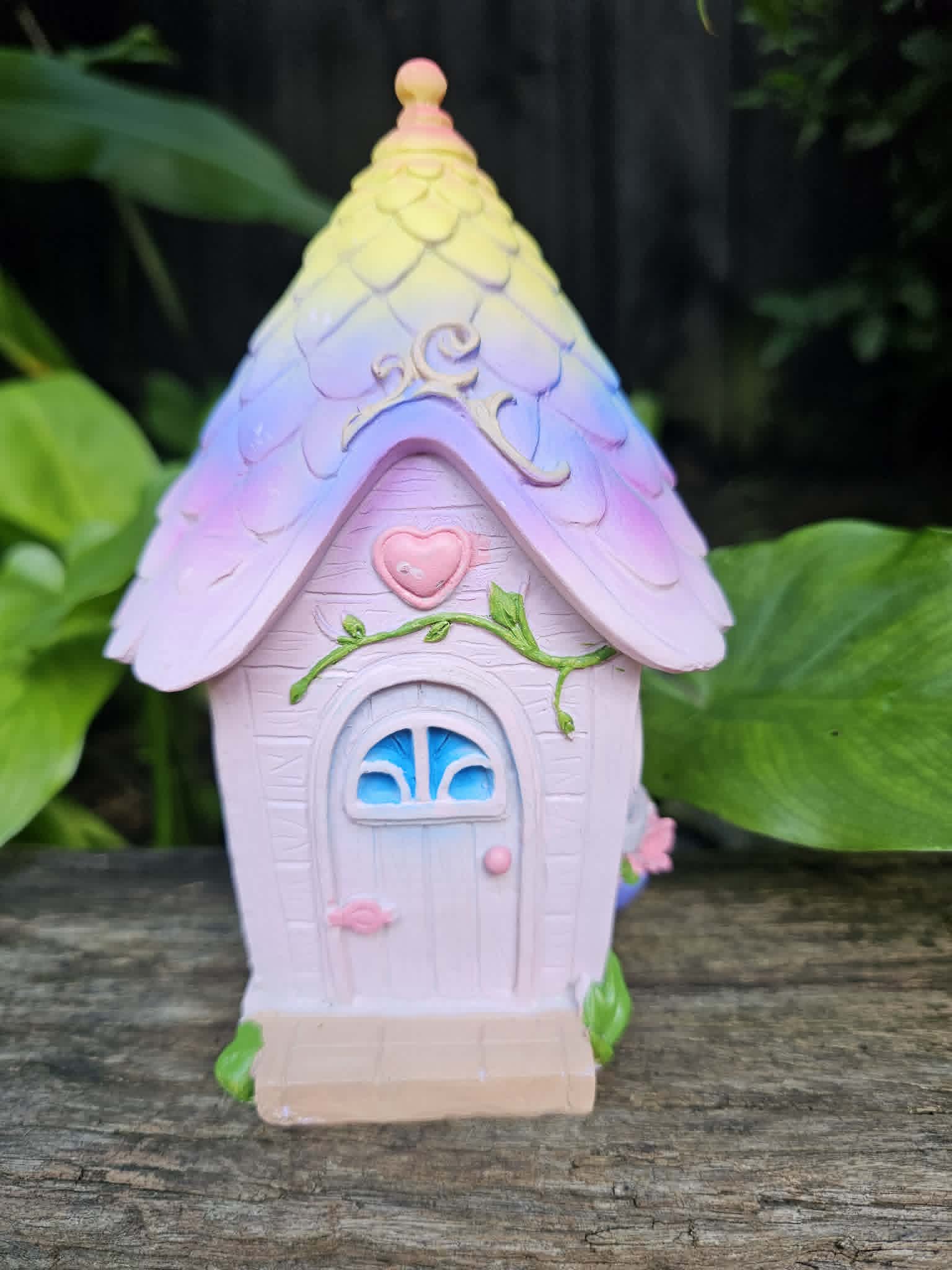 15cm Fairy Garden House