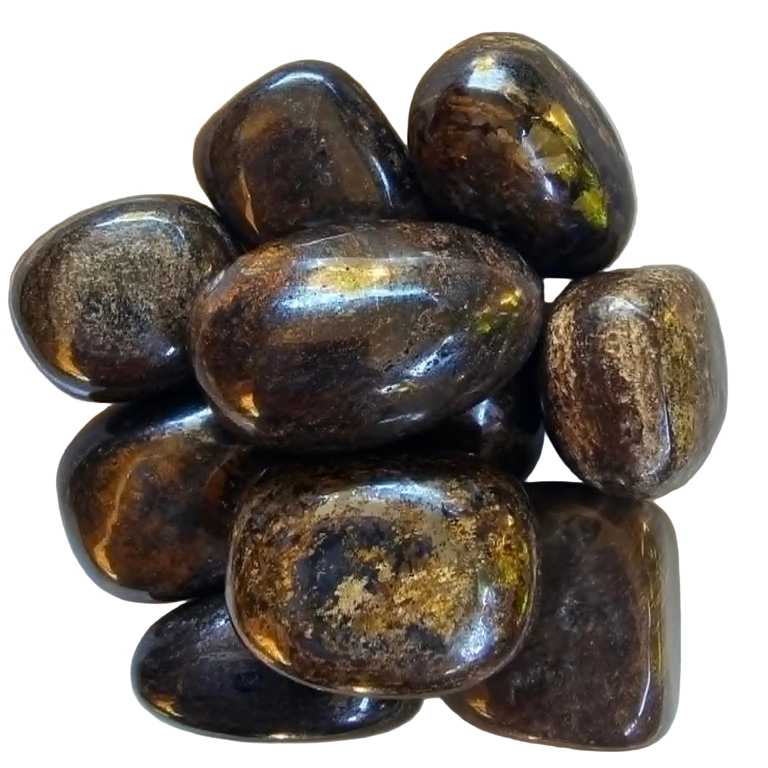 Bronzite - Tumbled Stone
