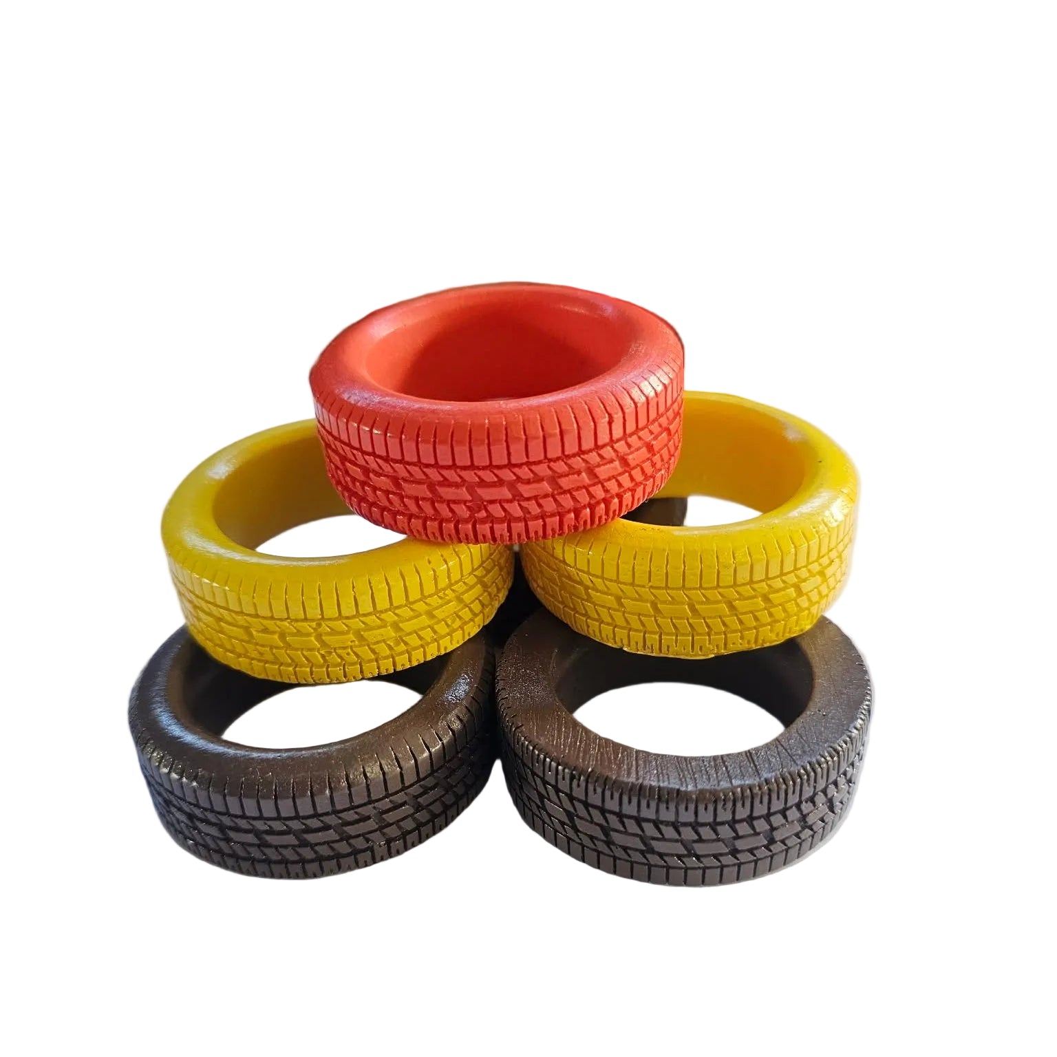 5cm Fairy Garden Tyre