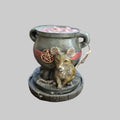 Cauldron & Mouse Incense Burner - Lisa Parker