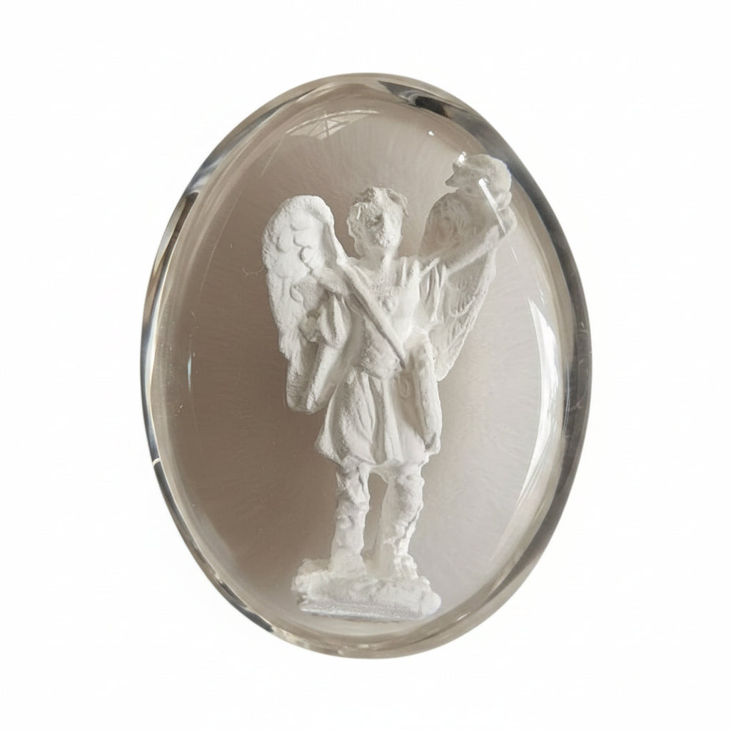 Angelstar Archangel Pocket Stone - Uriel