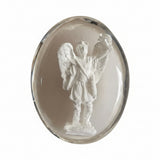 Angelstar Archangel Pocket Stone - Uriel