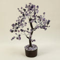 Crystal Chip Tree Medium - Amethyst