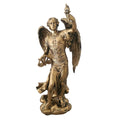 31cm Bronze Archangel Uriel