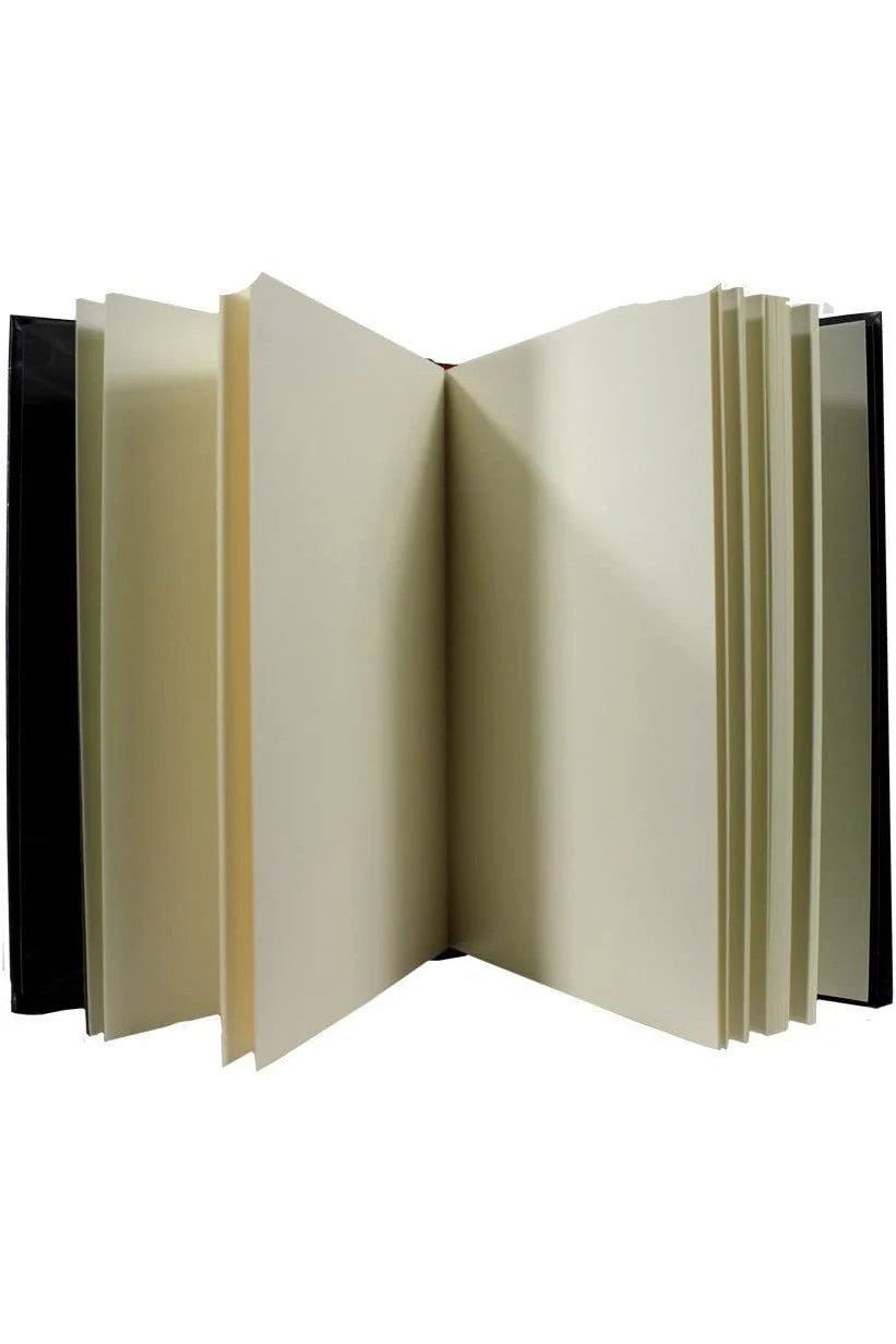 Embossed Book of Shadows Journal [Ivy]
