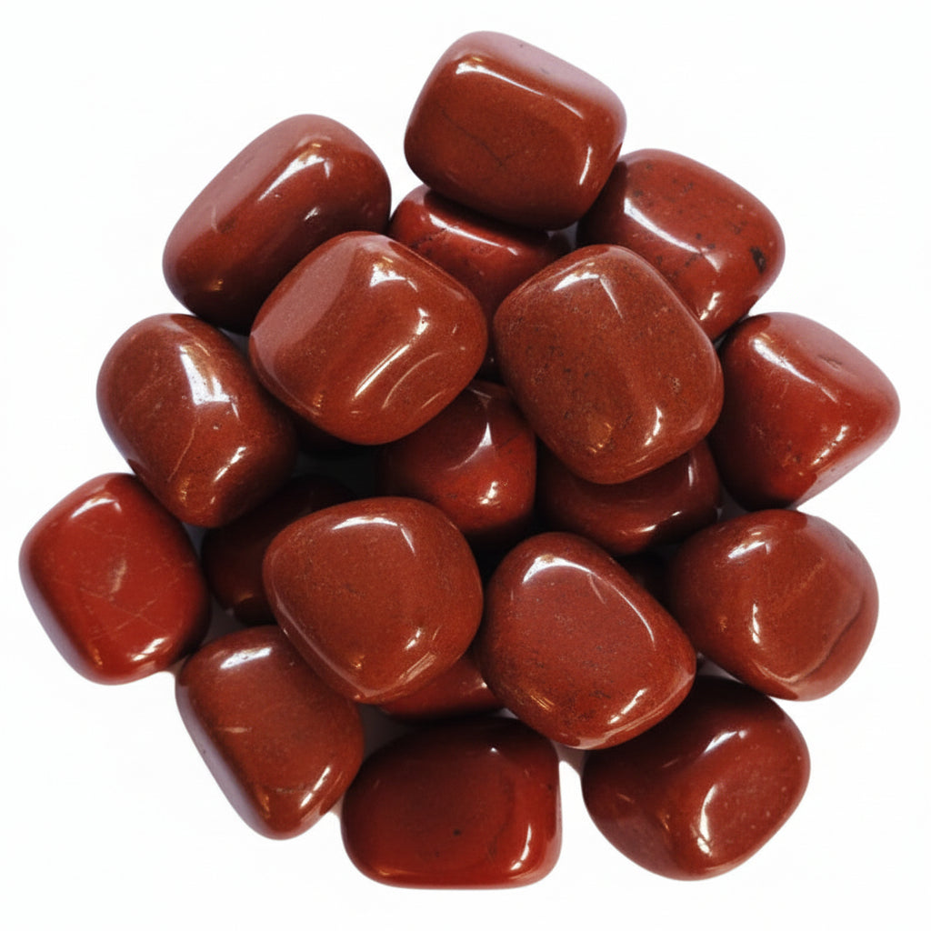 Red Jasper - Tumbled Stone