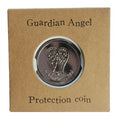 Guardian Angel Protection Coin