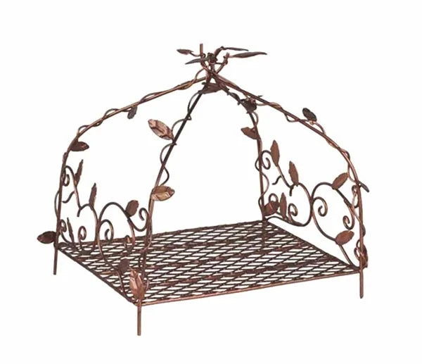 Fairy Metal Canopy Bed