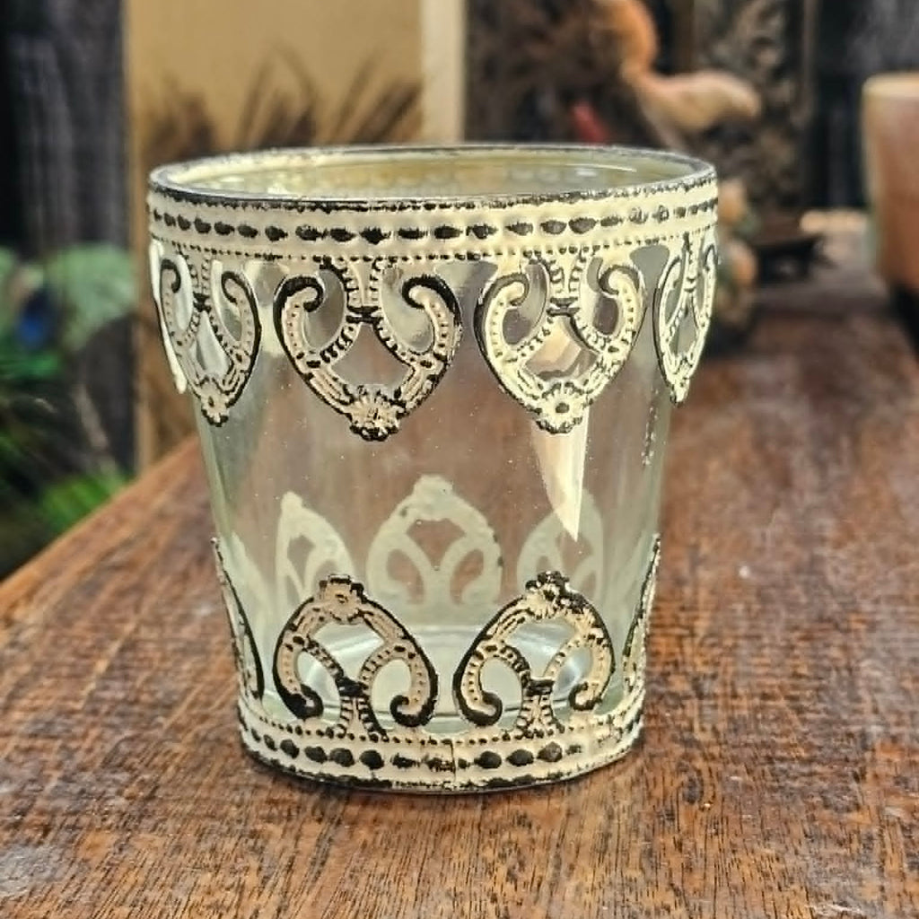 Lys Tall Votive 8cm