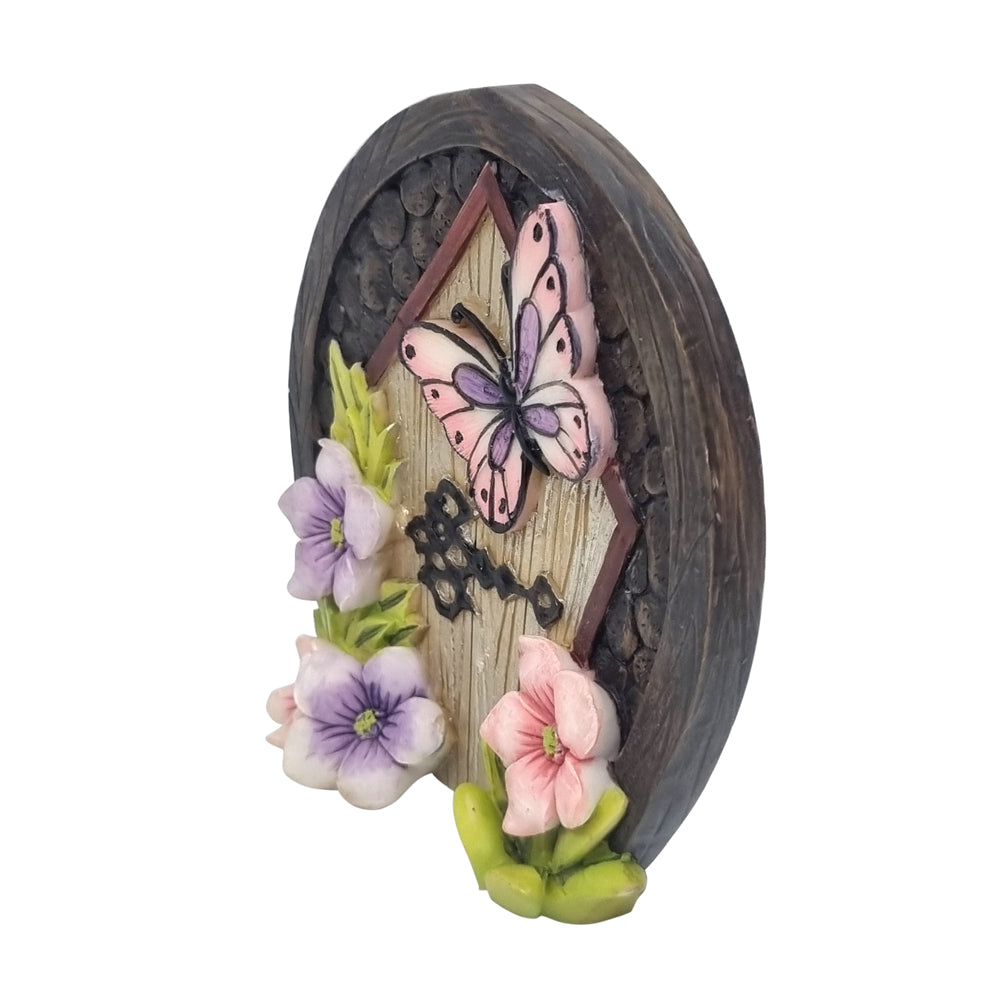 Fairy Door – Spring Butterfly