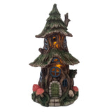 Solar Mystic Woodland House