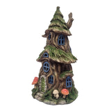 Solar Mystic Woodland House
