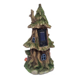 Solar Mystic Woodland House