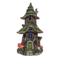 Solar Mystic Woodland House