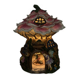 Solar Fairy Hollow with Fairies