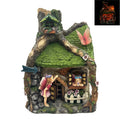 Solar Cottage with Fairies