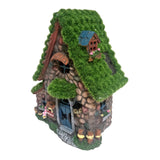 Solar Mossy Stone Cottage