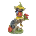 Gum Blossom Fairy with Possum