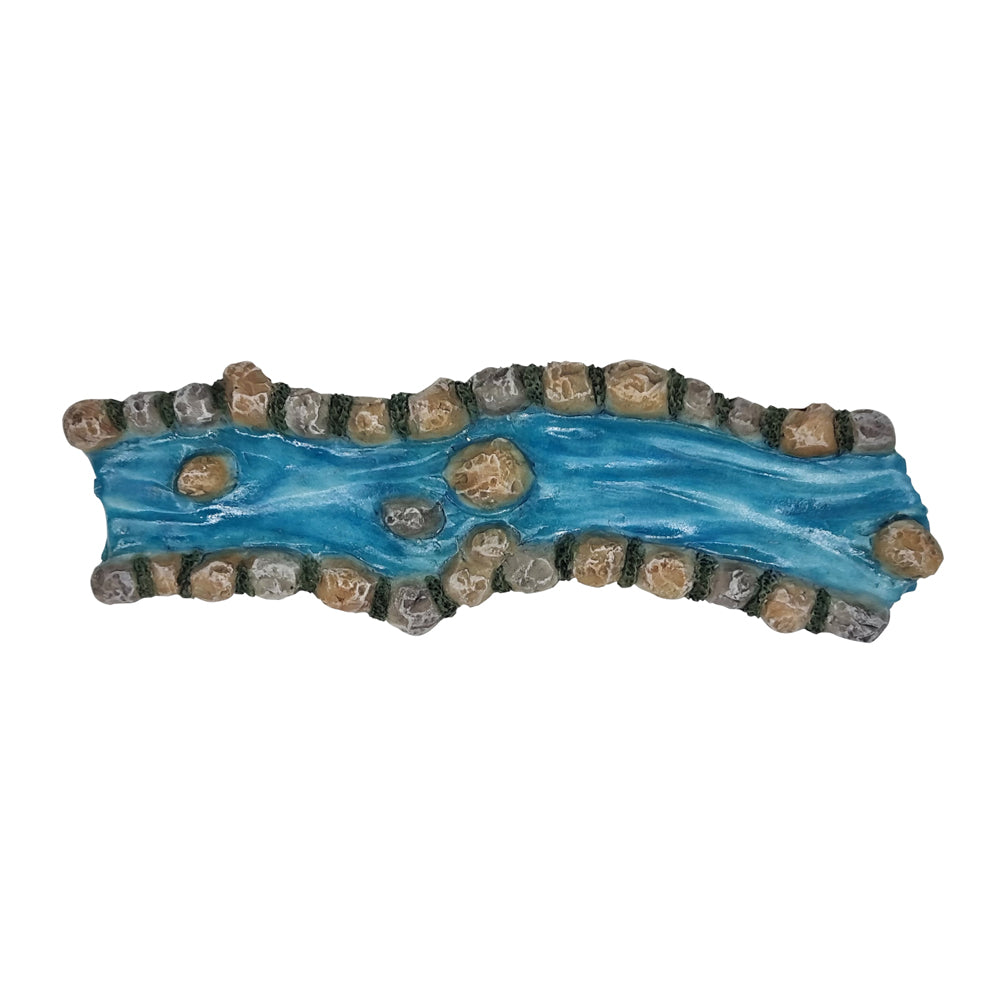 Mini Garden Stream – 15cmL