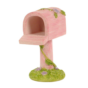 Fairy Mailbox Pink 7.5cm