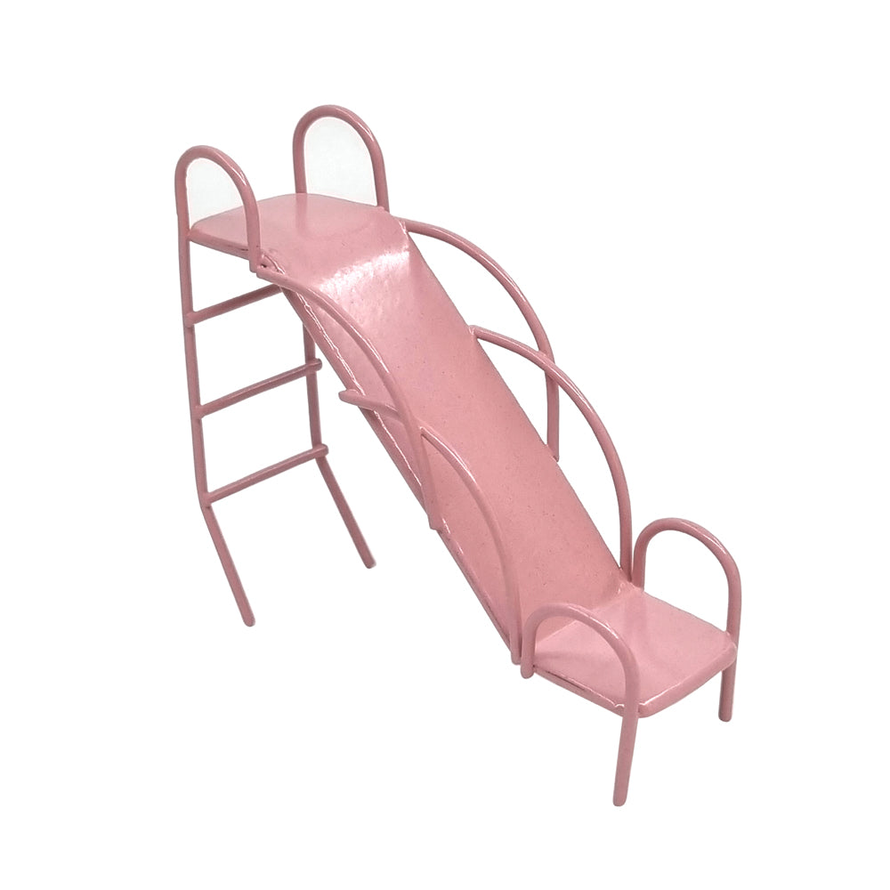 Metal Slide – Pink