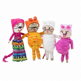 Guatemalan Worry Doll PET