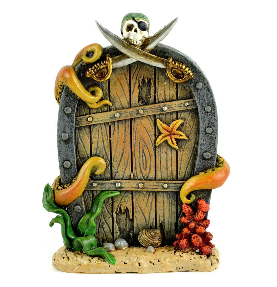 Pirate Door 14cm