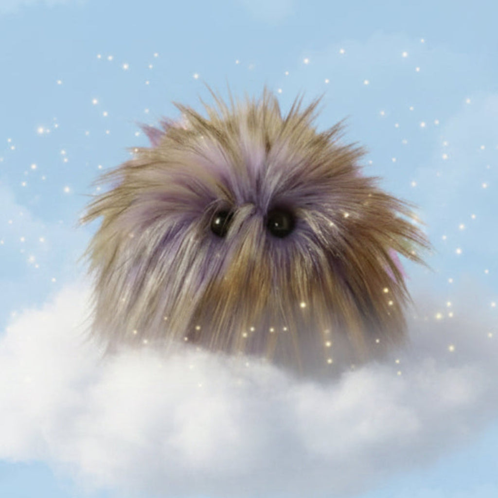 Stevie Worry Pet - Bronzite