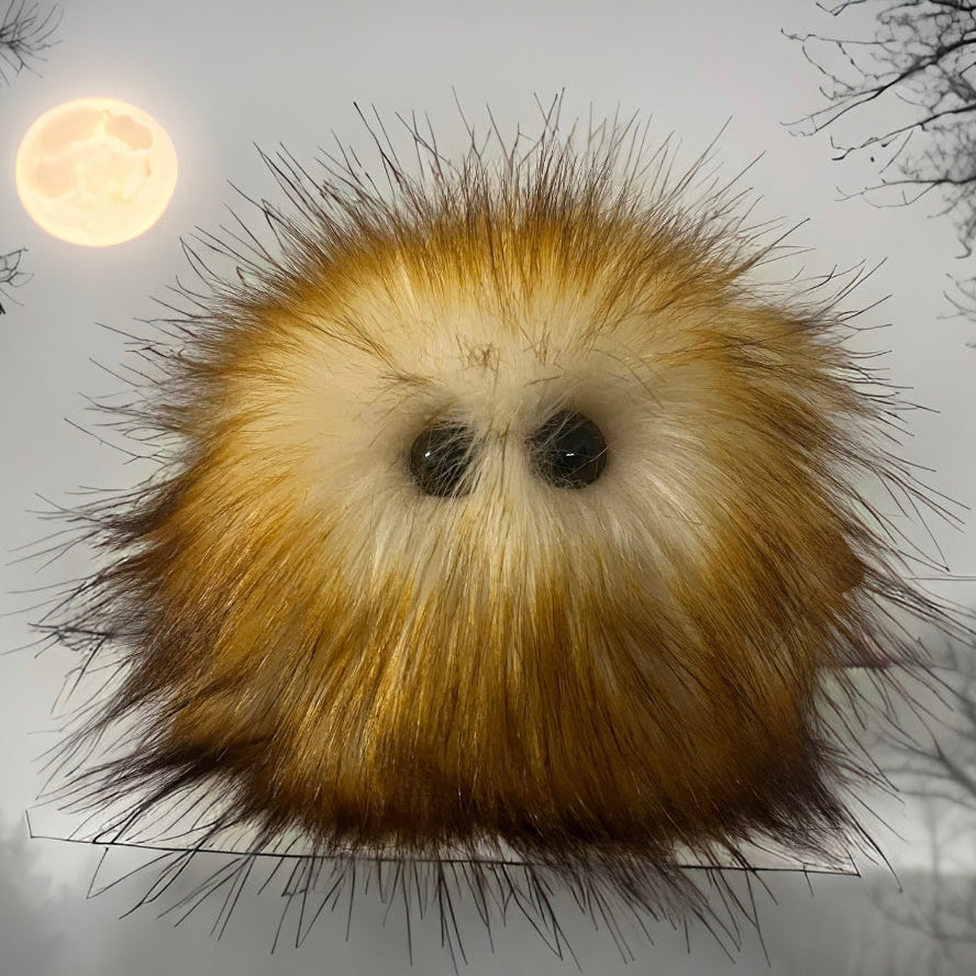 Indiana Worry Pet - Carnelian