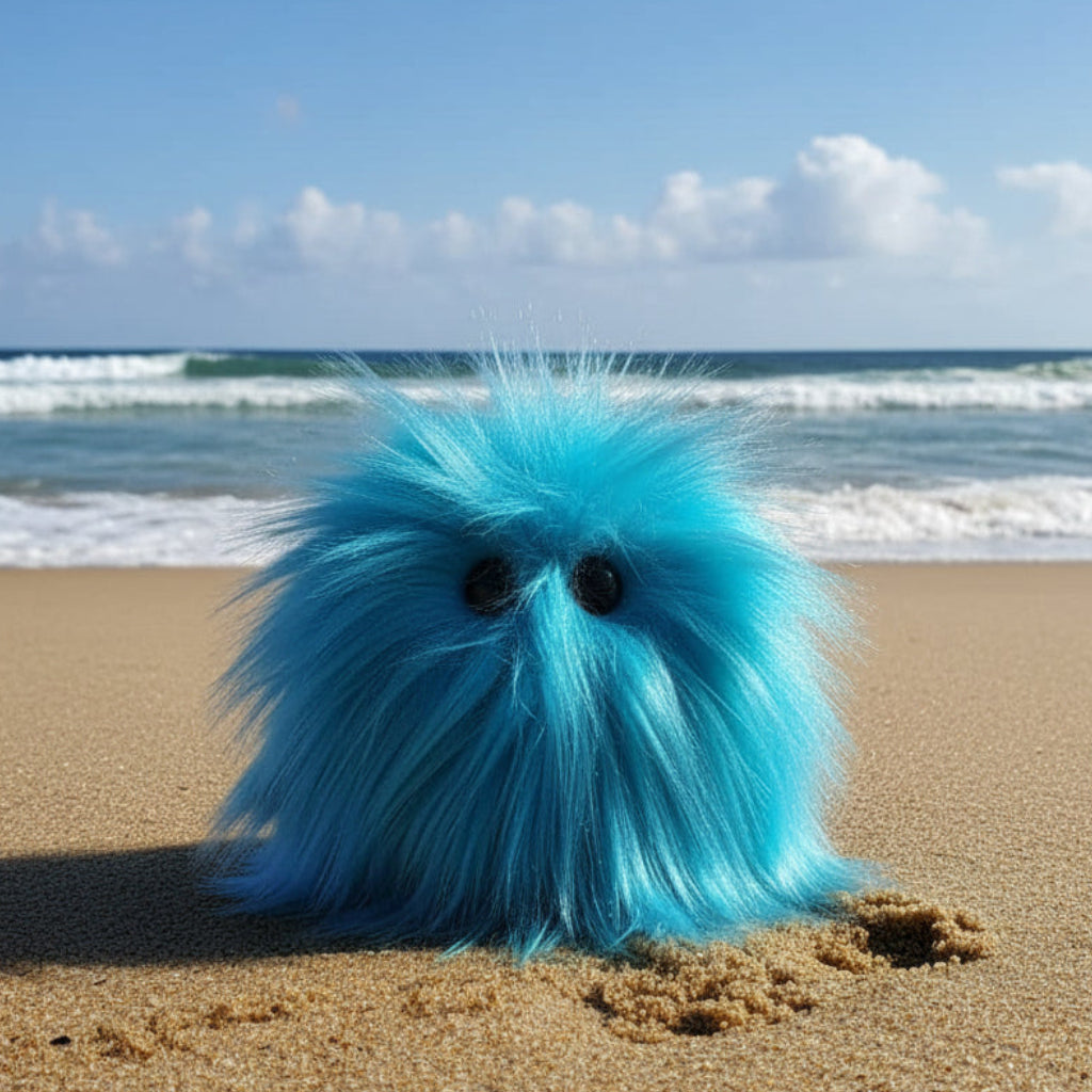 Moana Worry Pet - Ocean Jasper